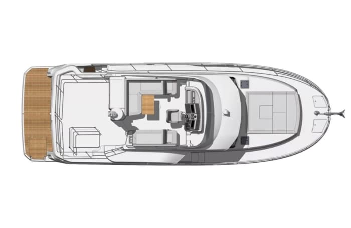 Erkunden Sie Palma de Mallorca mit dem Boot: Ein ganzer Tag auf dem Wasser an Bord eines Motorboots
