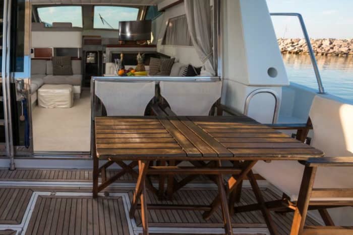 Aegean Sunset Elegance: Your Private Evening Cruise