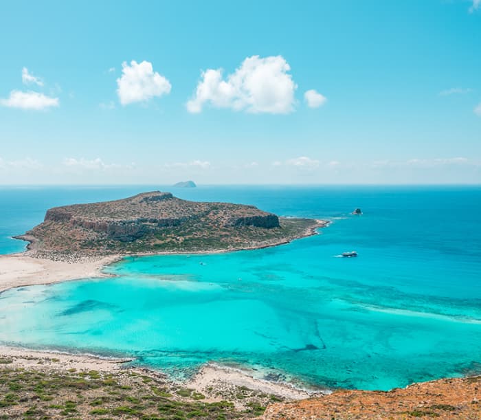 The Ultimate Balos and Gramvousa Cruise