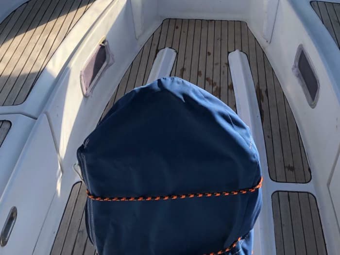 Genießen Sie einen ganzen Tag Segeln in Santa Pola auf einem Segelboot