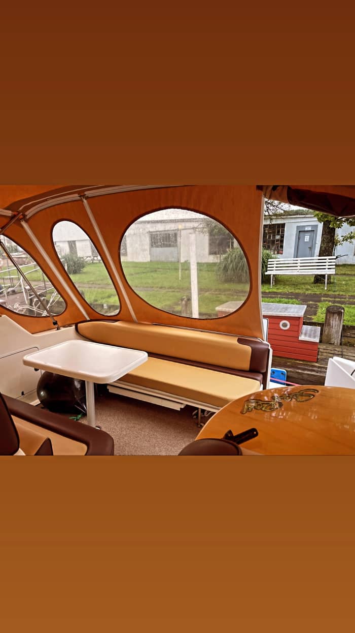 Discover Bay of Lübeck on a full-day motorboat trip