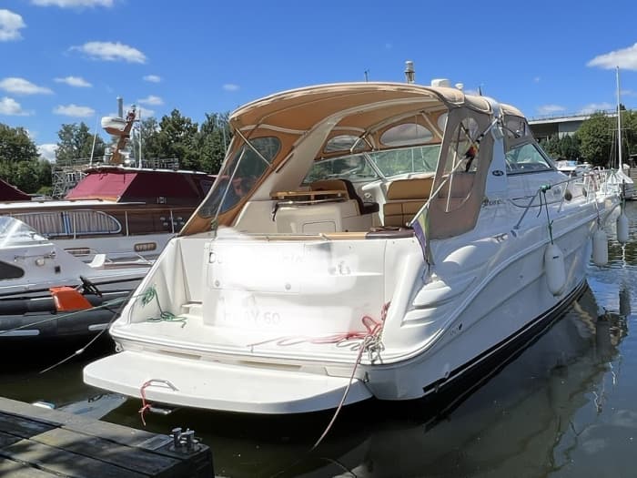Discover Bay of Lübeck on a full-day motorboat trip