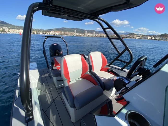 Sea excursion in Ajaccio – tailor-made experience