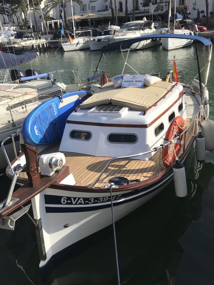 Excursión en barco de 4 horas en Cala d'Or para disfrutar del sol y el mar.