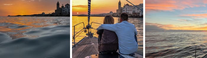 Journée spéciale : 8 heures de navigation de jour au départ de Sitges