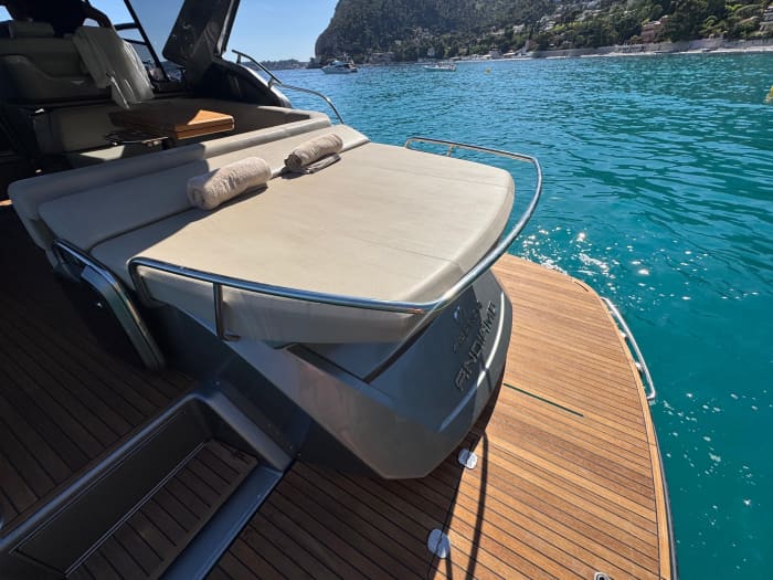 1 journée sur votre Yacht de Cannes à Monaco ! (tout inclus)