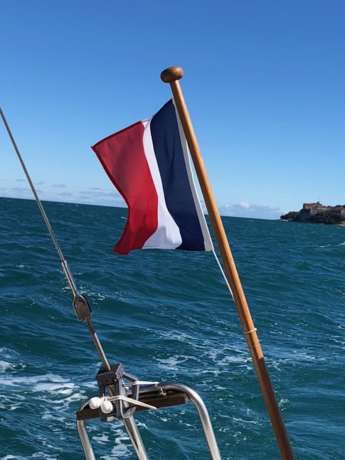 Ontdek Cannes tijdens een zeiltocht van een hele dag.