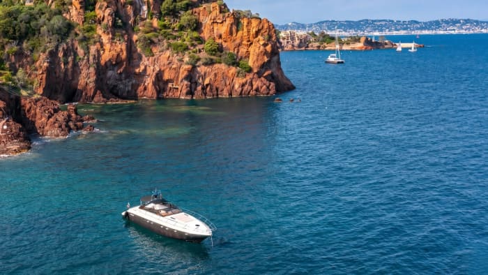 Saint-Tropez & Cap d'Antibes, Jewels of the French Riviera