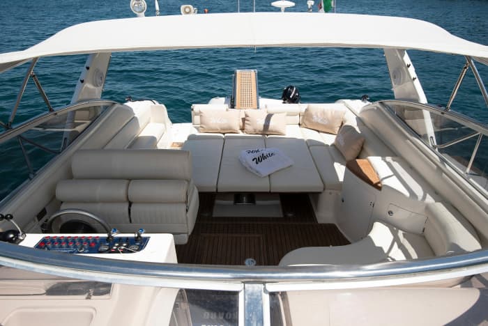 Ihr privates Motorboot für einen Tag rund um Scarlino