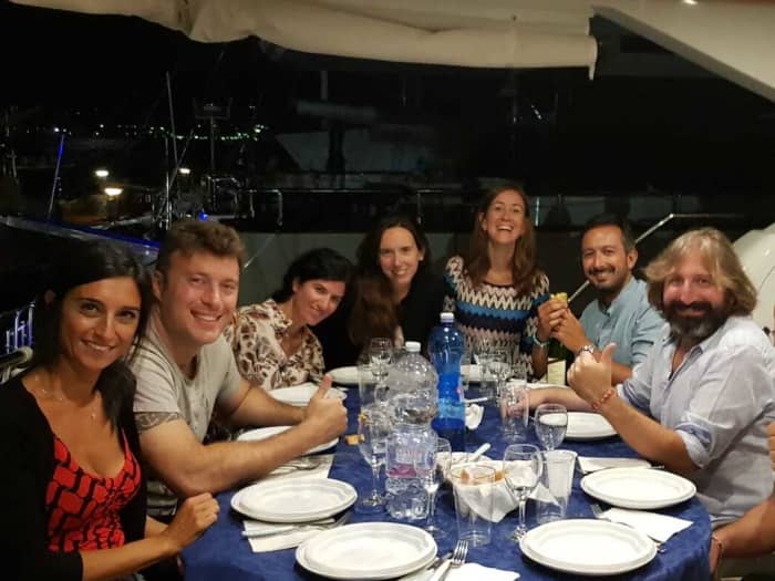 A day in La Spezia: enjoy 9 hours of discovery on a motorboat