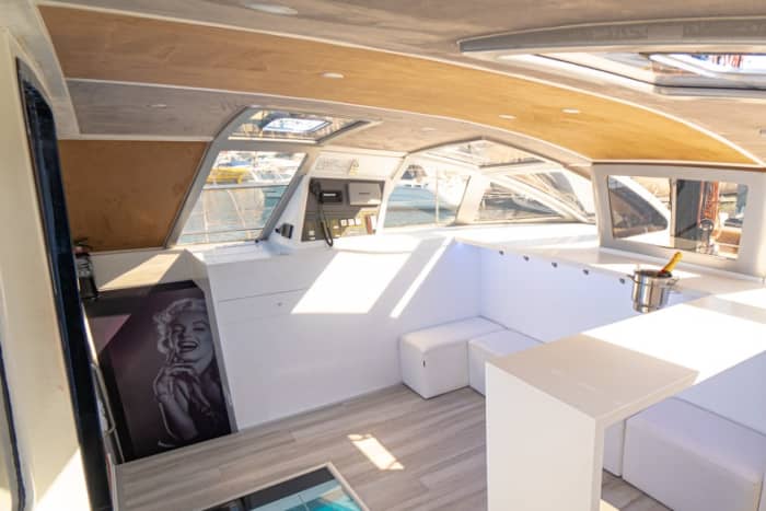 Excursion privée de 8 heures en voilier à Costa Adeje