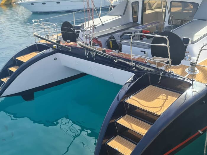 Excursion privée de 8 heures en voilier à Costa Adeje