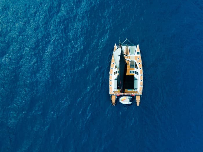 Excursion privée de 8 heures en voilier à Costa Adeje
