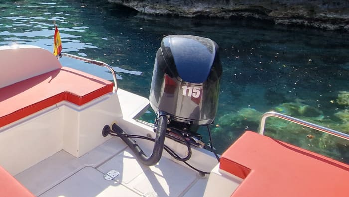 Ontsnapping naar Menorca: een halve dag vol baaien en ontspanning