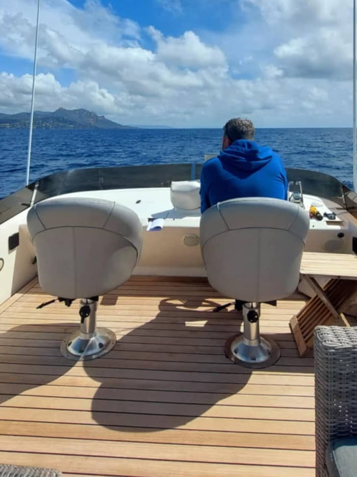 Riviera Escape: 8-timmars kryssning till Pampelonne & Cap Taillat