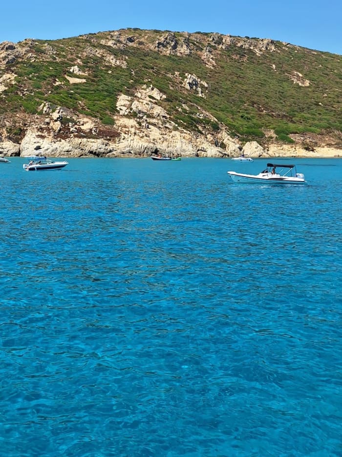 Riviera Escape: 8-timmars kryssning till Pampelonne & Cap Taillat