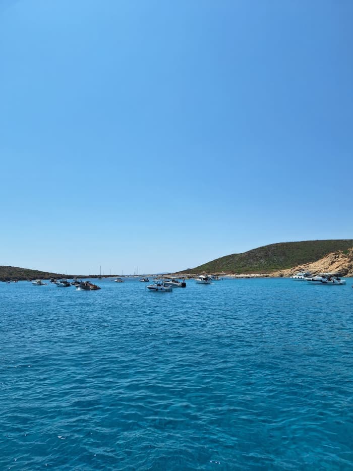 Riviera Escape: 8-timmars kryssning till Pampelonne & Cap Taillat