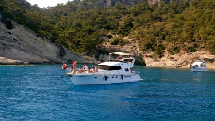 Half-Day Fishing Experience ad Antalya