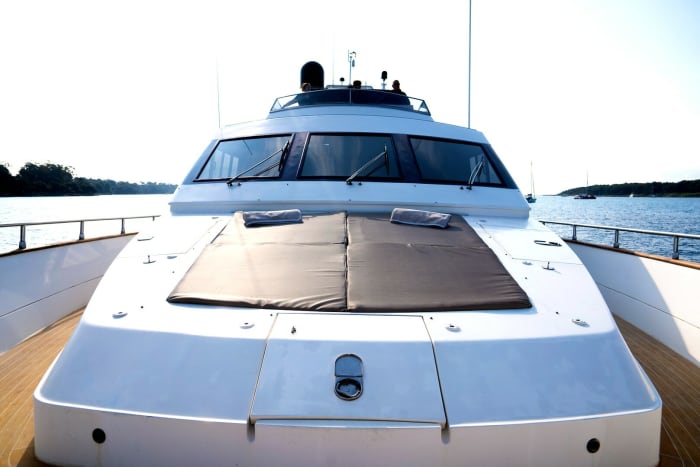 Evasion à la journée vers la Baie des Canebiers, au départ de Saint-Tropez