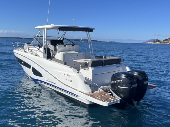 Your Ideal Day at Sea – French Riviera