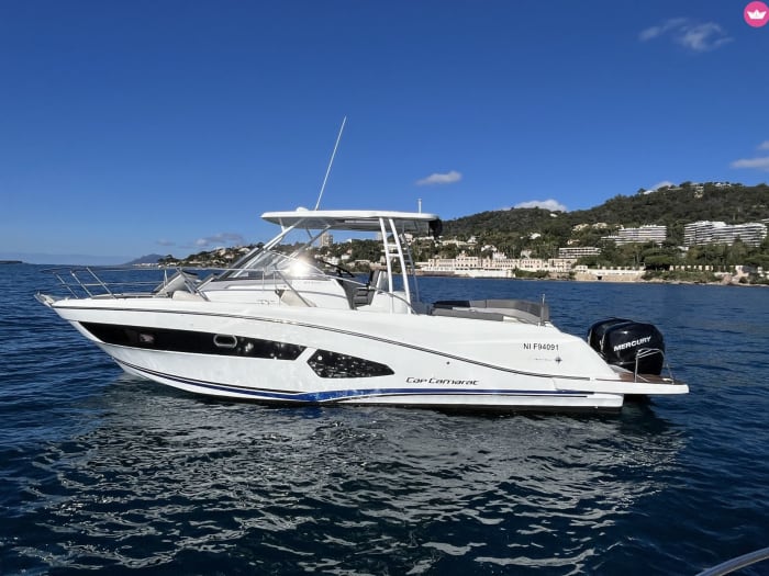 Your Ideal Day at Sea – French Riviera