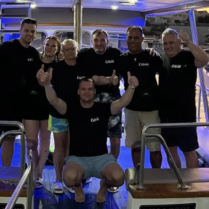 PROTARAS BLAUE LAGONE 
PRIVATE CHARTERFAHRTEN