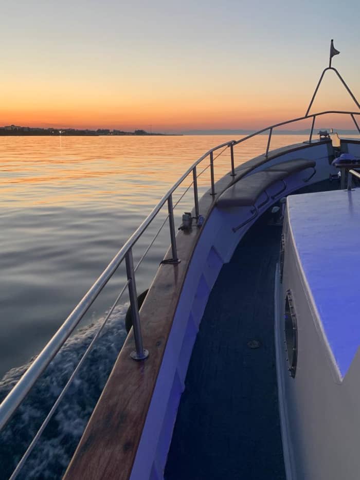 PROTARAS BLAUE LAGONE 
PRIVATE CHARTERFAHRTEN
