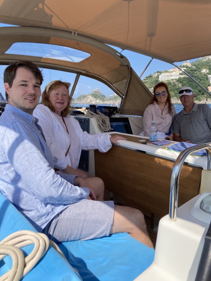 Italienische Träume beginnen auf See: Eine 8-stündige Fahrt durch das Herz von Amalfi