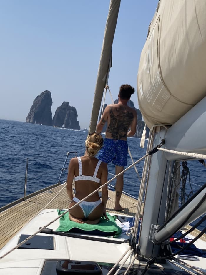 Italienische Träume beginnen auf See: Eine 8-stündige Fahrt durch das Herz von Amalfi