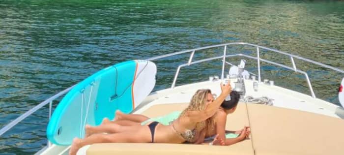 3 uur durende rondleiding 
Jachthaven Vilamoura/Albufeira 
Falésia-strand