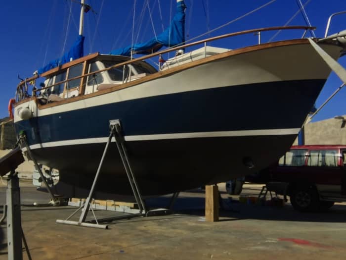 Discover El Port de la Selva on a sailboat for a full day