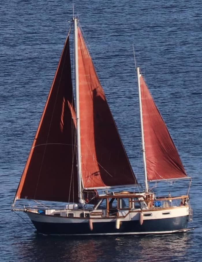 Discover El Port de la Selva on a sailboat for a full day