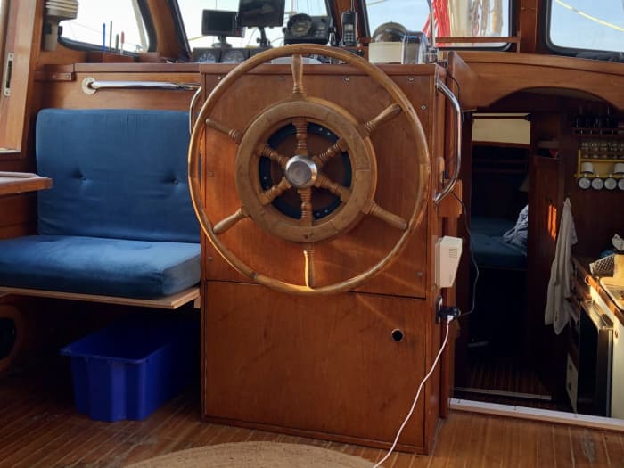 Discover El Port de la Selva on a sailboat for a full day