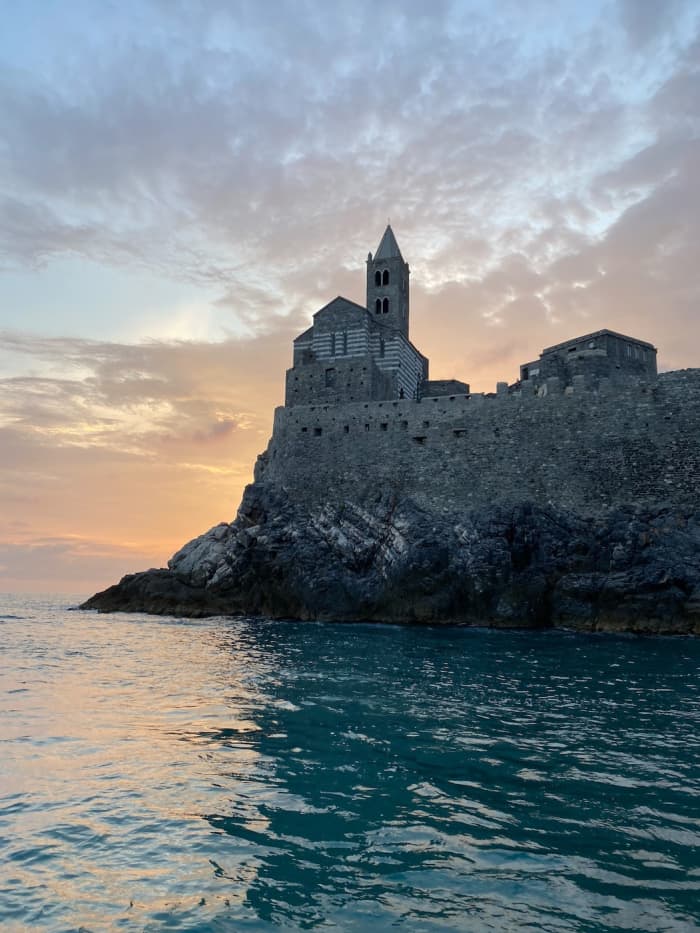 Sunset Aperitif Portovenere & Cinque Terre