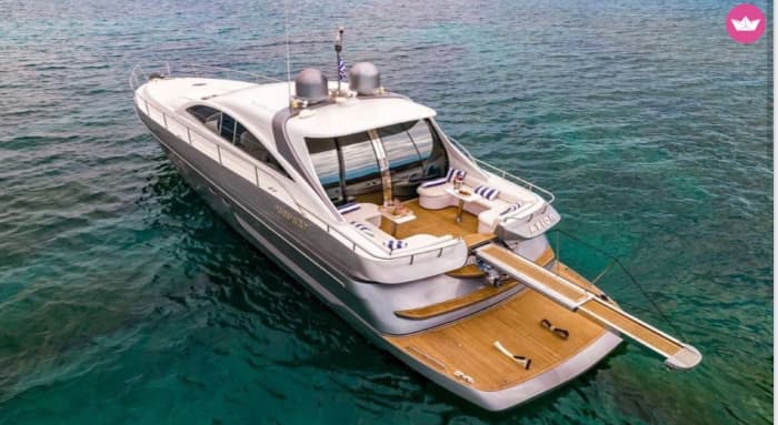 Paradise Beaches and Crystal Clear Waters: Flisvos Marina drop on