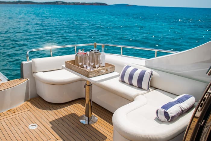Paradise Beaches and Crystal Clear Waters: Flisvos Marina drop on
