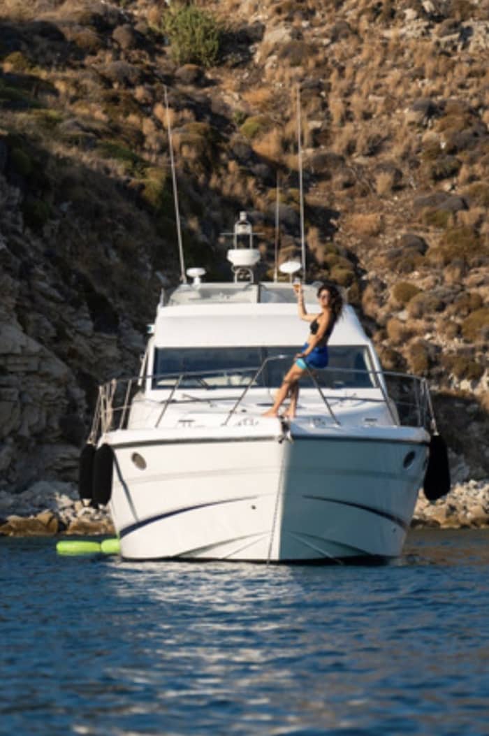 Mykonos Sea Journey: Delos, Rinia and Hidden Beauty