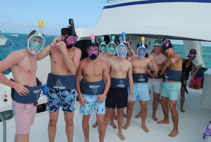Explore Punta Cana and enjoy a full day of sailing on a catamaran