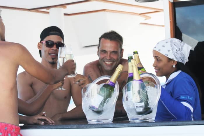 Explore Punta Cana and enjoy a full day of sailing on a catamaran