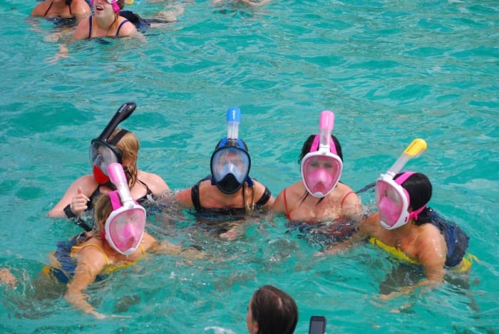 Explore Punta Cana and enjoy a full day of sailing on a catamaran