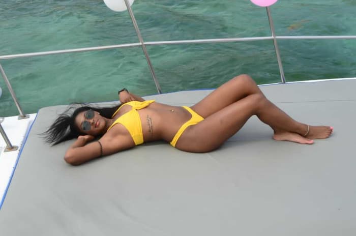 Explore Punta Cana and enjoy a full day of sailing on a catamaran