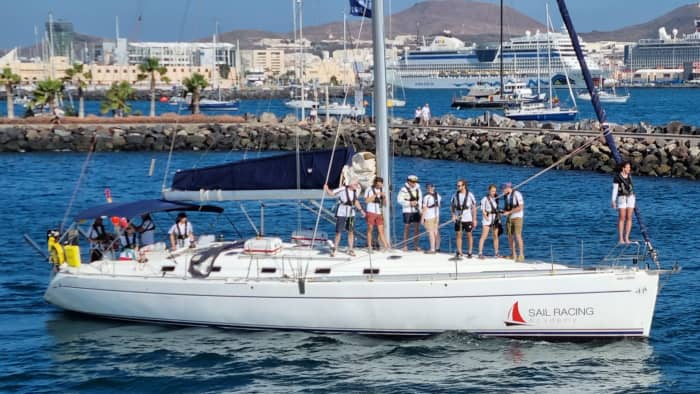 Il ritmo di Hamble-le-Rice: momenti indimenticabili su una barca a vela