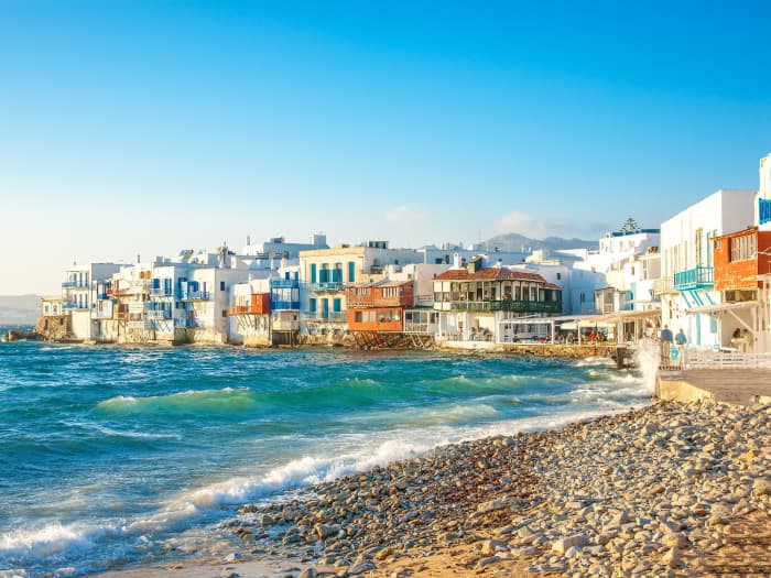 Mykonos Southern Coast Cruise – Your Ultimate Half-Day Getaway