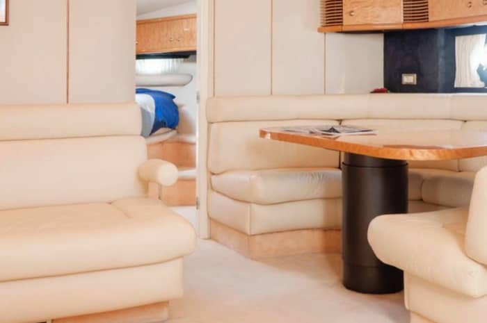 Half-Day Golden Mile Cruise: 4-Hour Scenic Escape from Marbella on a 20-Meter Yacht