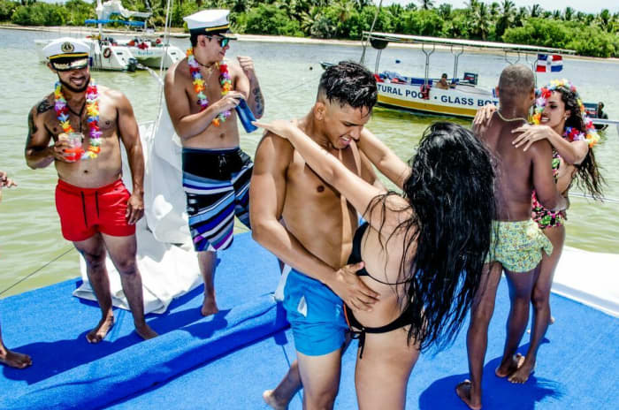 Make every moment count: A full day of sun around Punta Cana on a catamaran