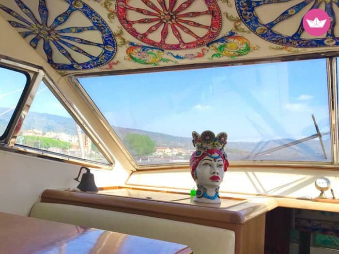 all day- Among the wonders of Taormina and Etna