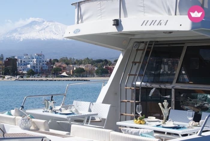 all day- Among the wonders of Taormina and Etna