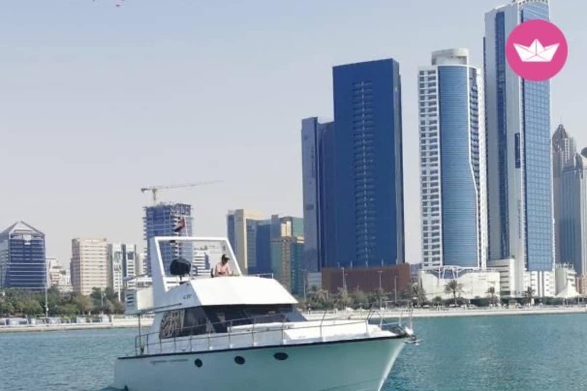 Dubai Marina: 2-stündige private JBR- & Ain Dubai-Fahrt