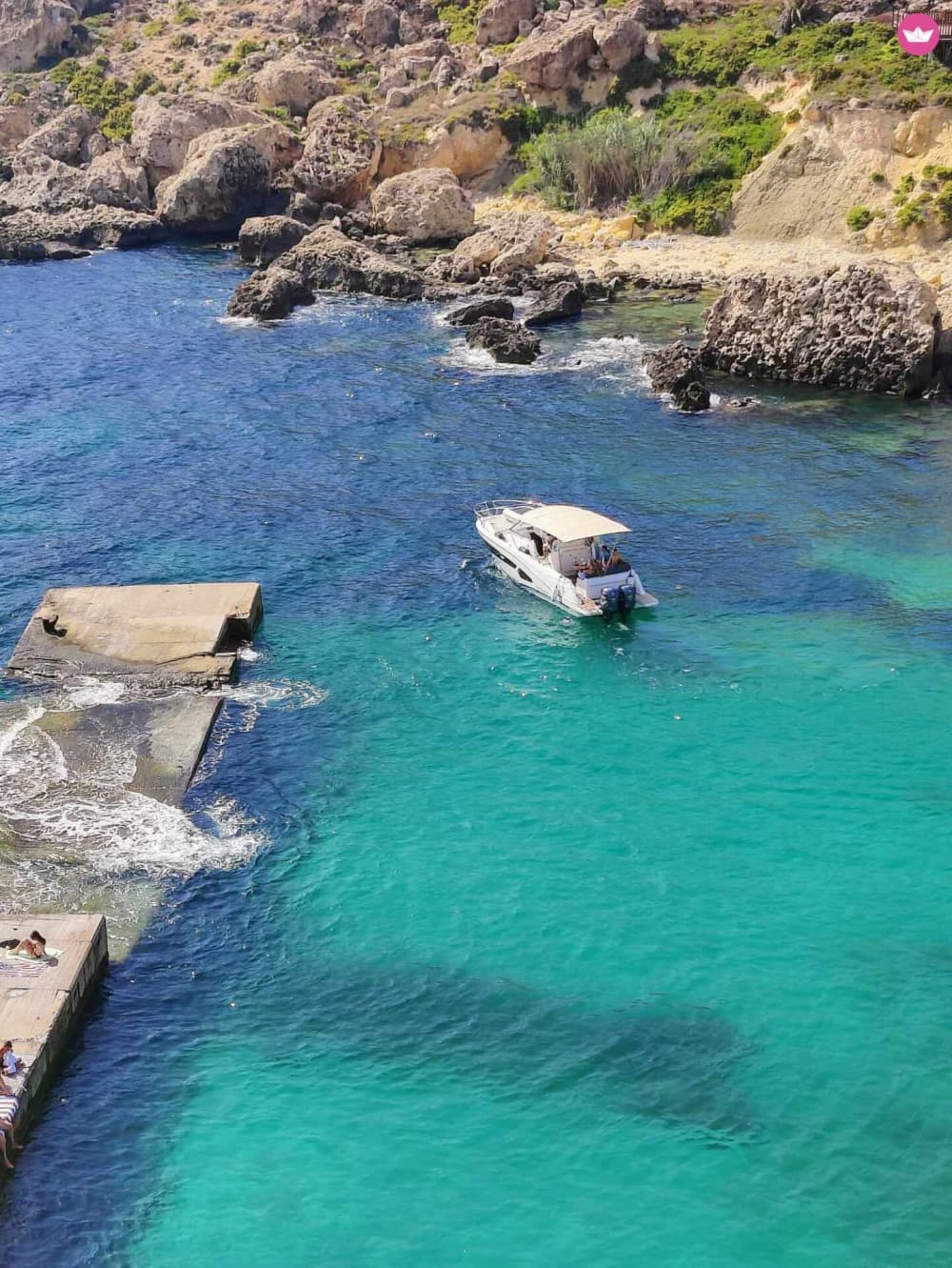 Une journée parfaite au joyau caché de Gozo : la baie de San Blas 4