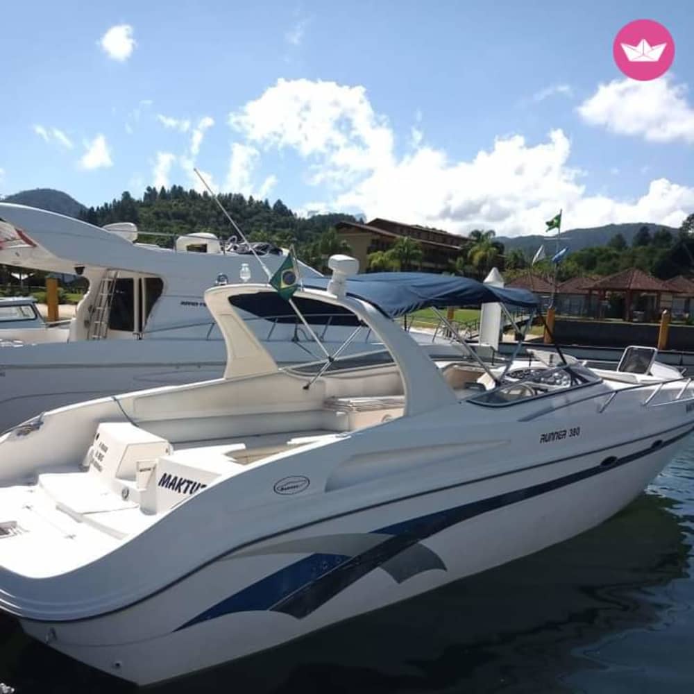 9h à Angra dos Reis – Excursion personnalisée d'île en île et barbecue